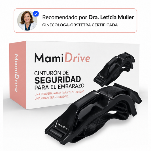 Cinturón MamiDrive para Embarazadas