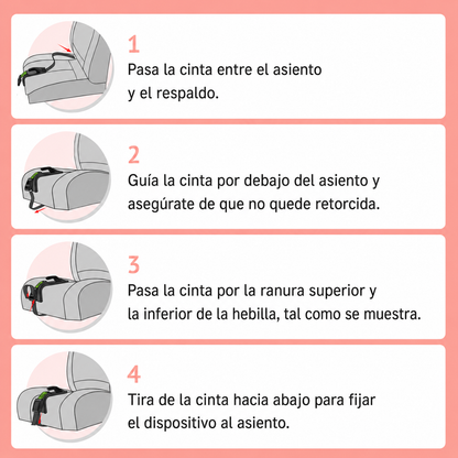Cinturón MamiDrive para Embarazadas