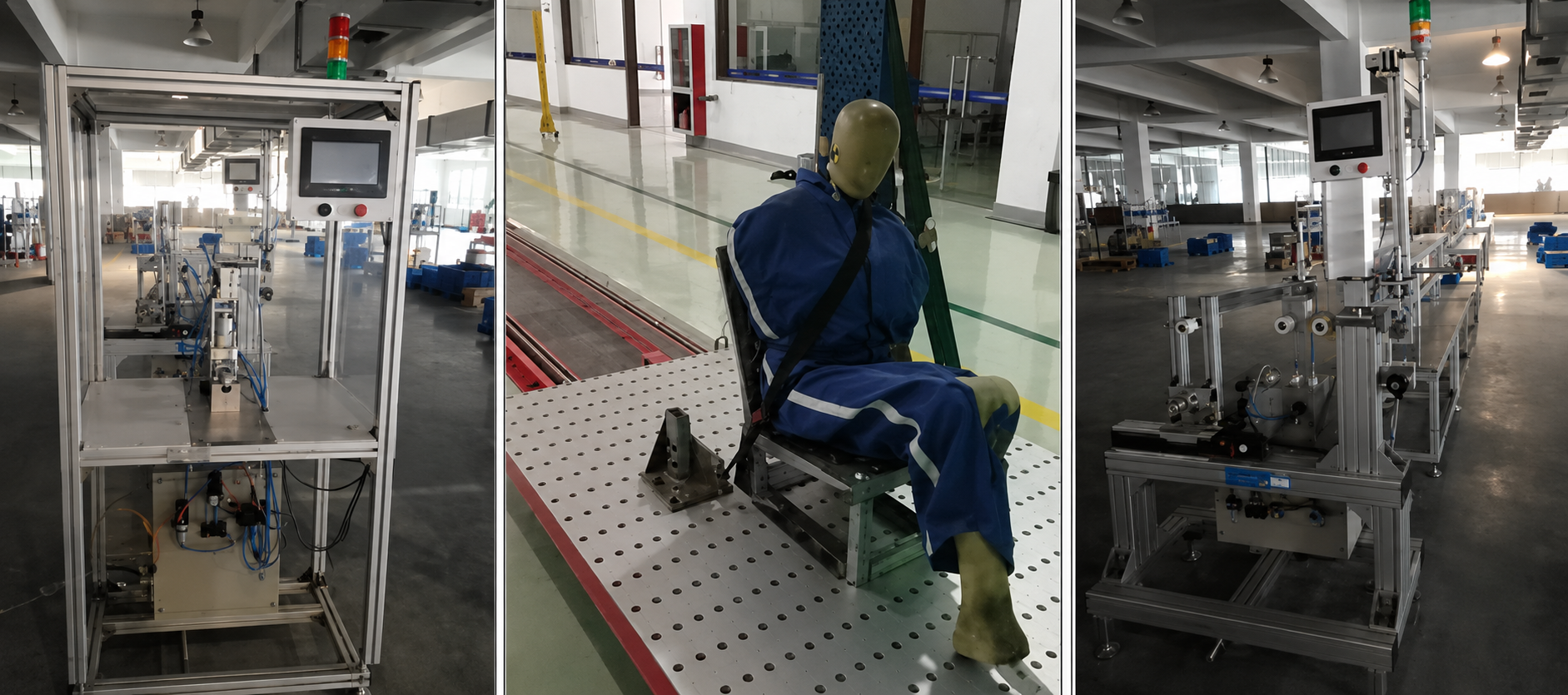 Pruebas de seguridad MamiDrive